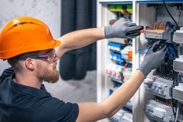 Best Industrial Electrical Services  in Lavaca, AR